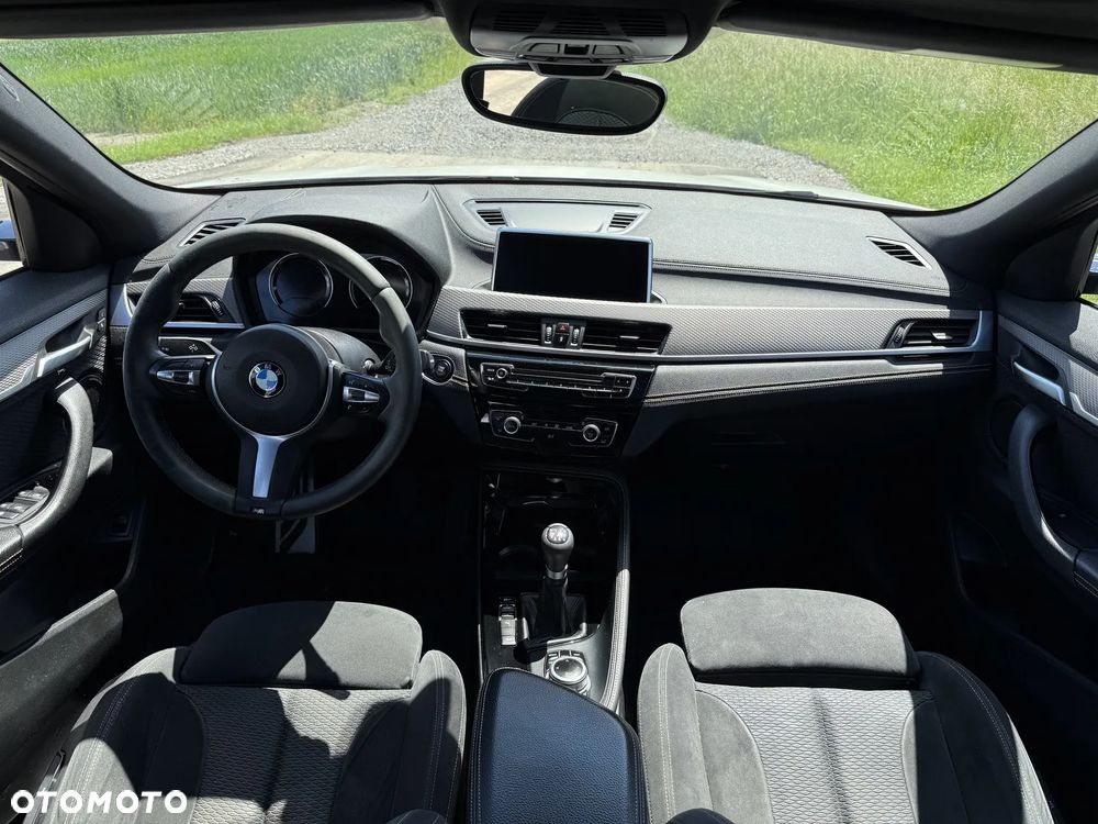 BMW X2 xDrive18d M Sport - 18