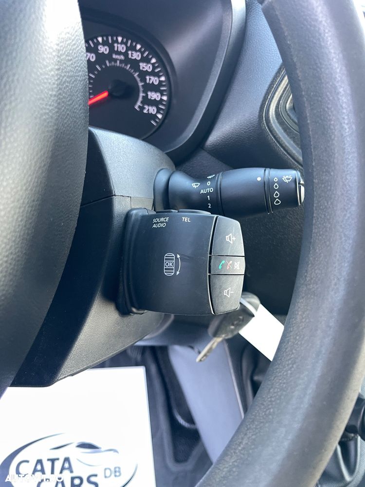 Renault Master Doka 7LOCURI - 28