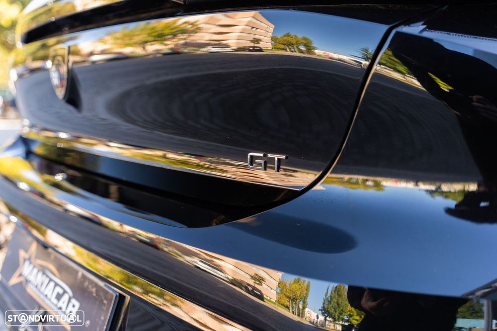 Peugeot e-308 54 kWh GT - 25