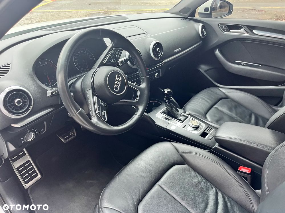 Audi A3 Limousine - 14