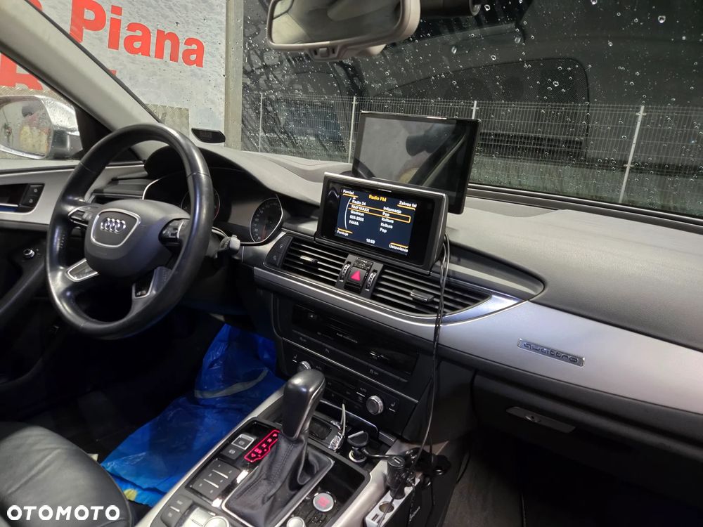 Audi A6 Avant 2.0 TDI quattro S tronic - 14