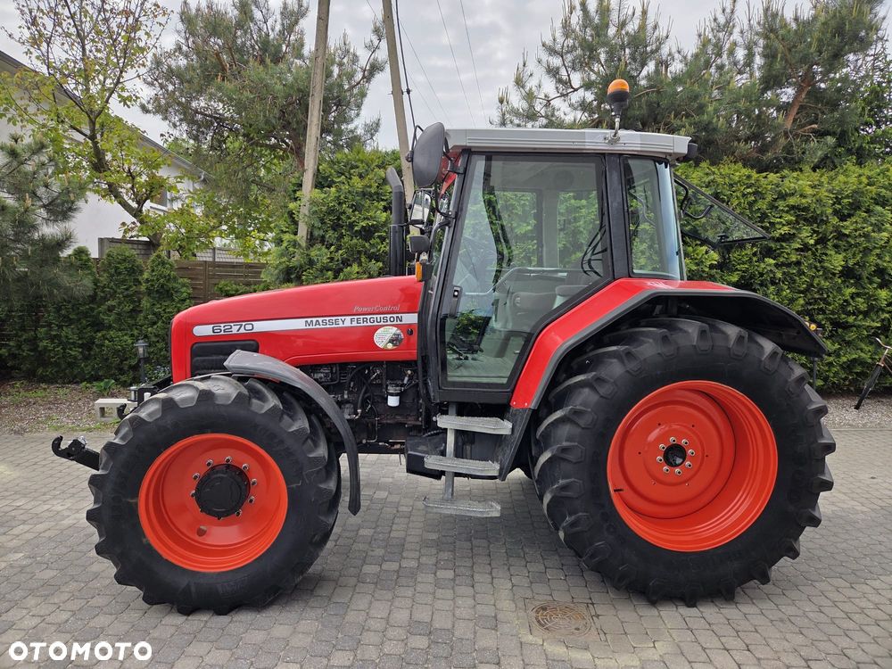 Massey Ferguson 6270 - 2