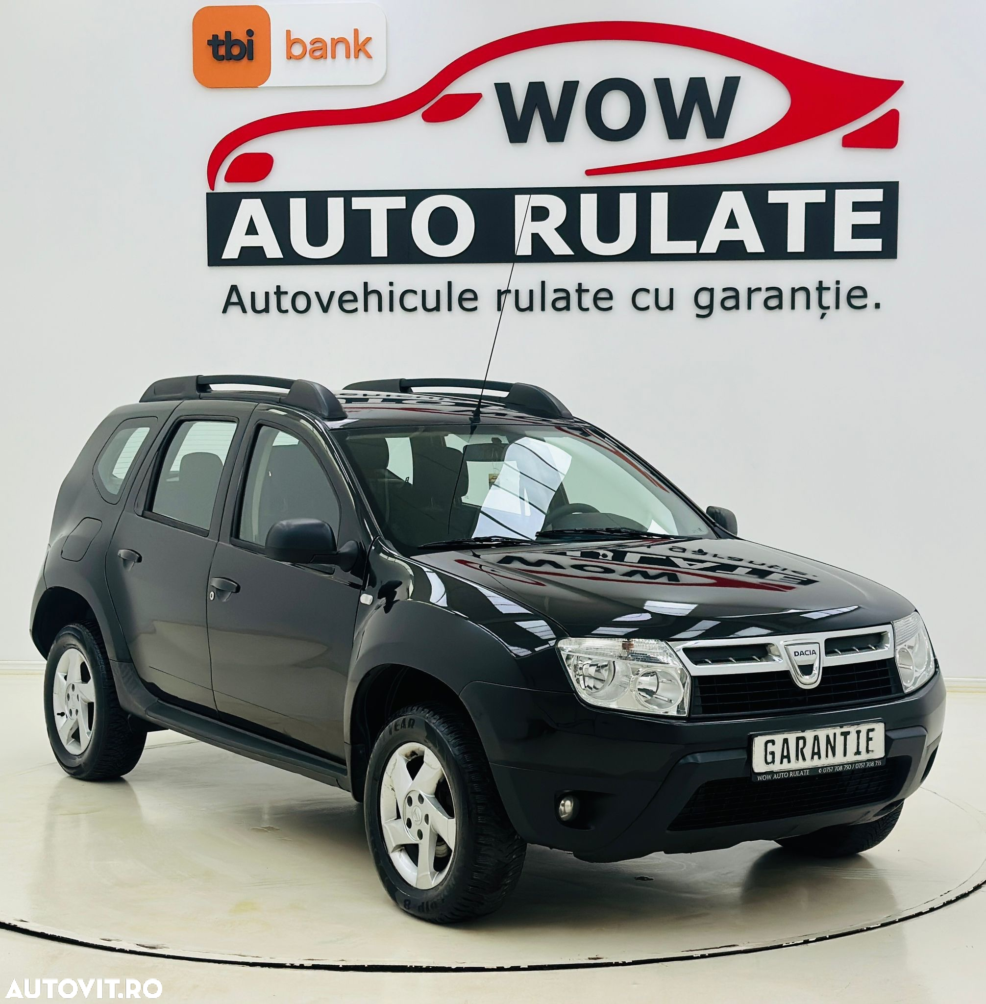 Dacia Duster 1.6 4x2 Laureate - 2