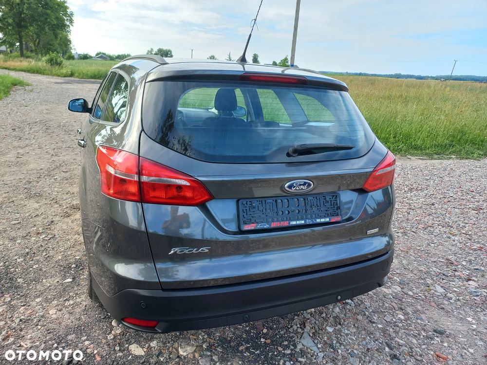 Ford Focus - 5