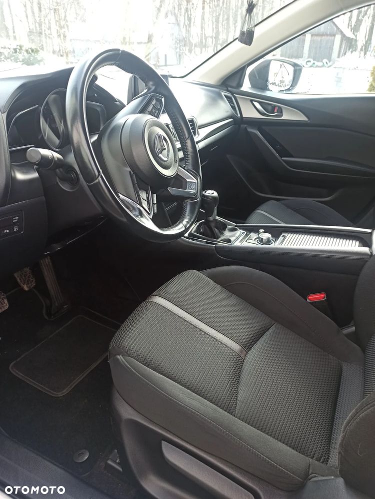 Mazda 3 2.0 Skypassion - 7