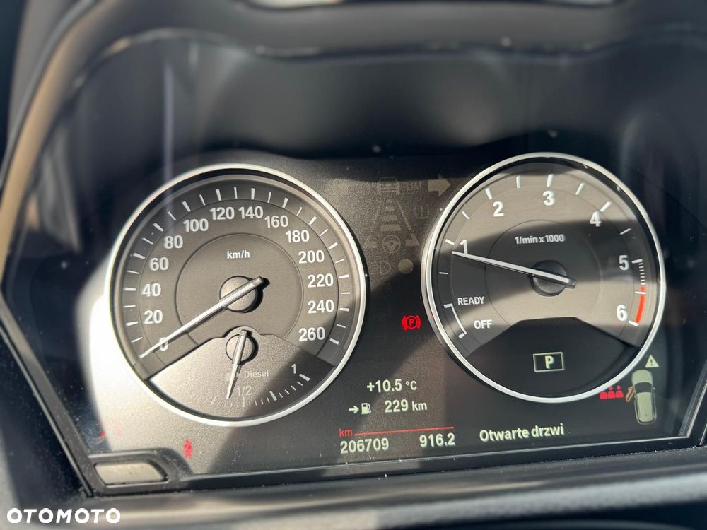 BMW X1 sDrive18d Advantage sport - 13