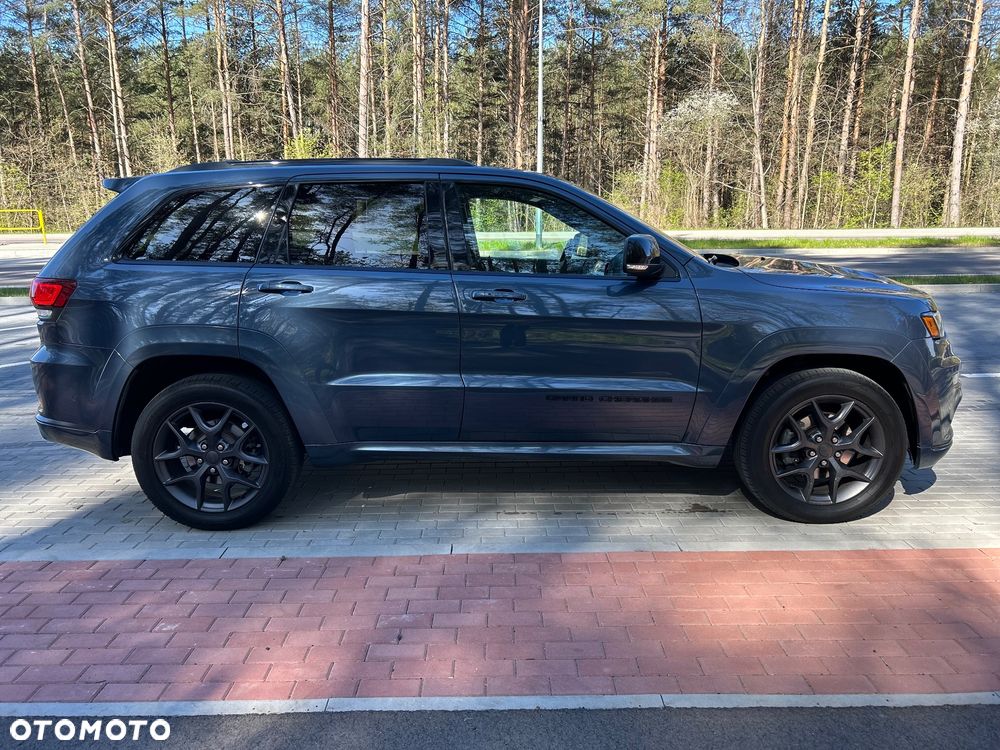 Jeep Grand Cherokee 3.6 V6 Pentastar 4WD Automatik Limited - 11