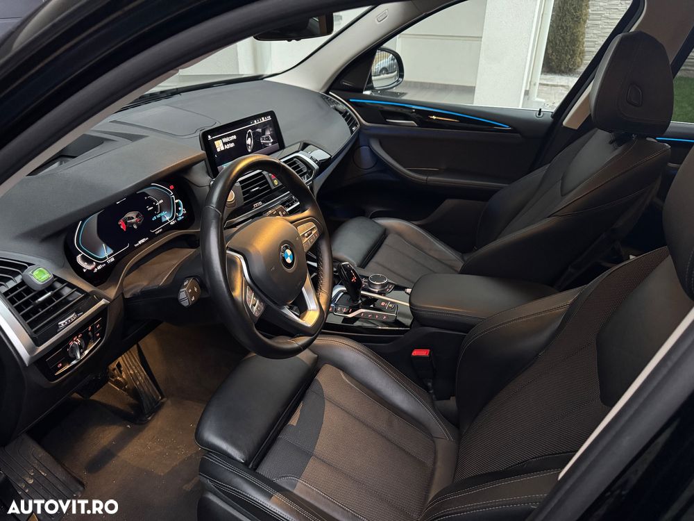 BMW X3 xDrive30e AT PHEV - 10