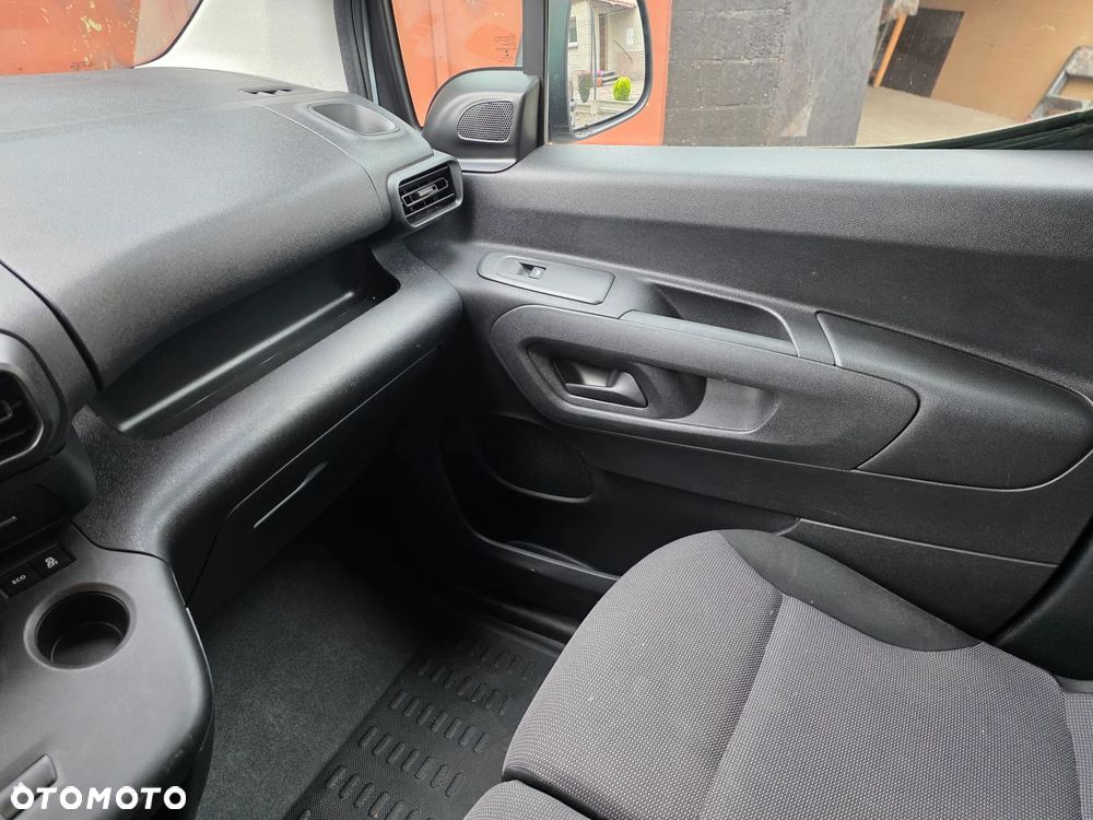 Citroën Berlingo - 21