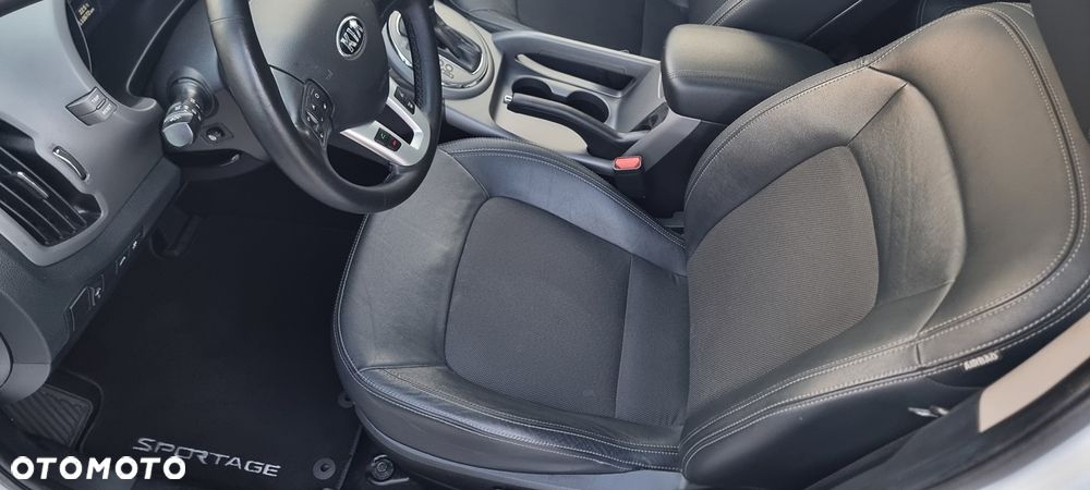 Kia Sportage 2.0 GDI 2WD Spirit - 18