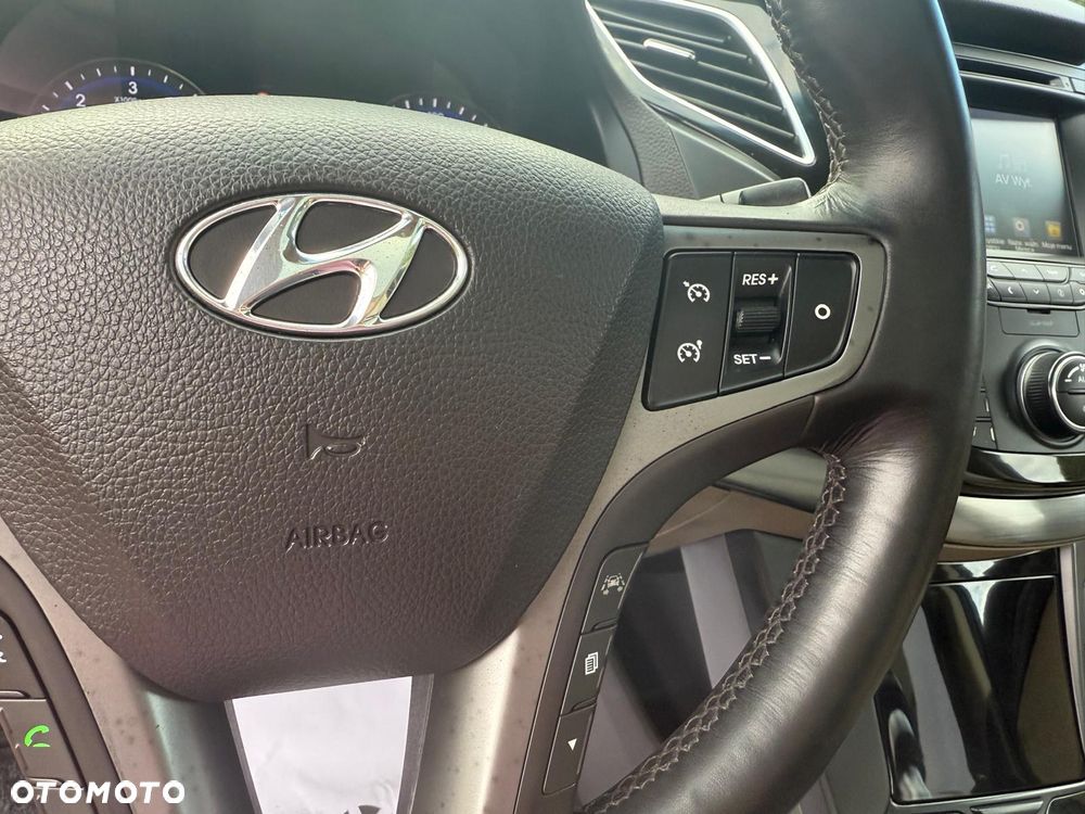 Hyundai i40 Kombi 1.7 CRDi Premium - 25