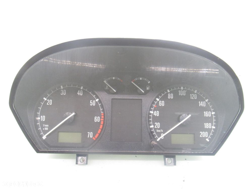 STACYJKA STEROWNIK SKODA FABIA I 1.2 03D906032F 5WP4012207 6Q2937049C - 4