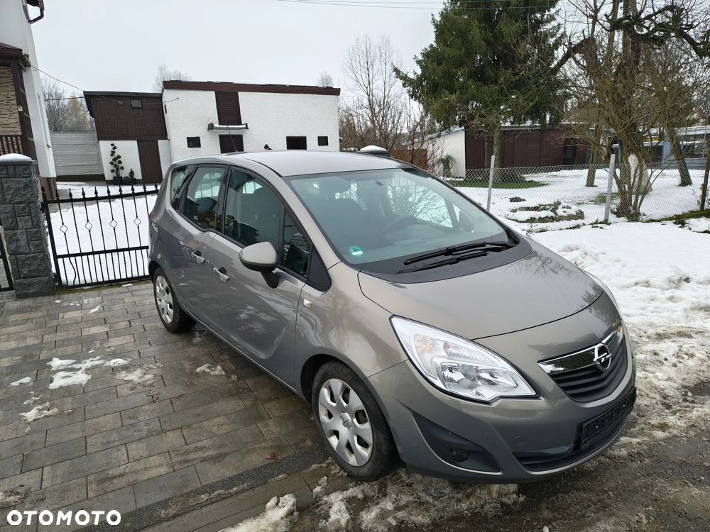 Opel Meriva 1.4 Edition - 23