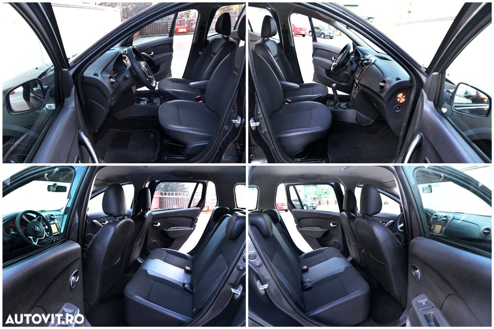 Dacia Logan Stepway 0.9 TCe Prestige - 16