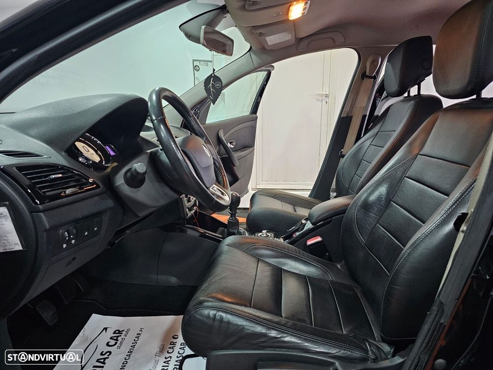 Renault Mégane Sport Tourer 1.5 dCi Bose Edition SS - 10