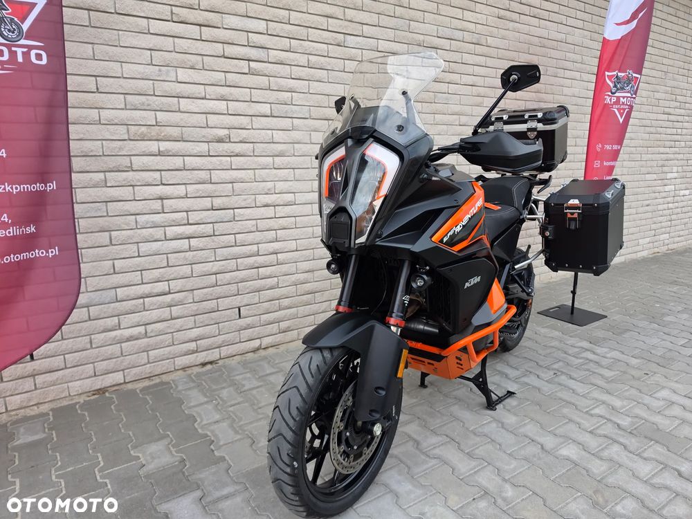 KTM Super Adventure - 14