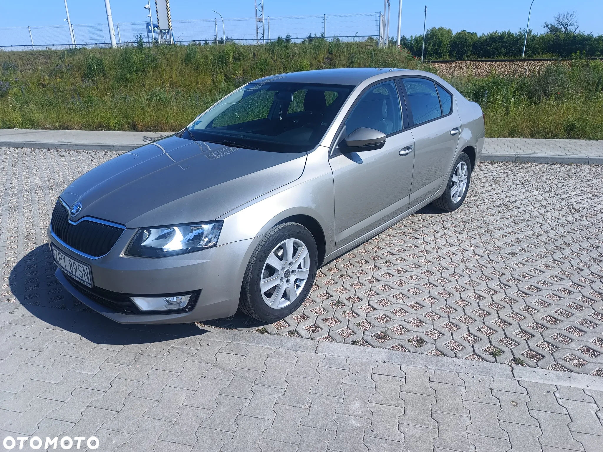Skoda Octavia - 2