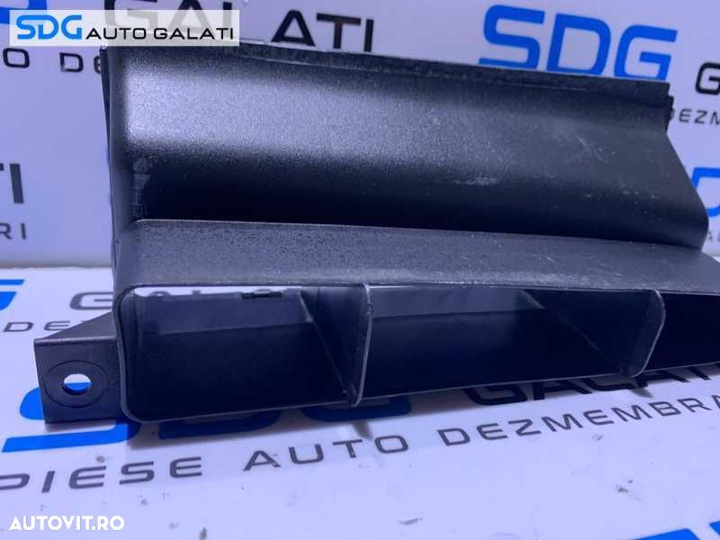Priza Deflector Difuzor Captare Aer VW Golf 5 PLUS 2004 - 2008 Cod 1K0805971C [D0809] - 3