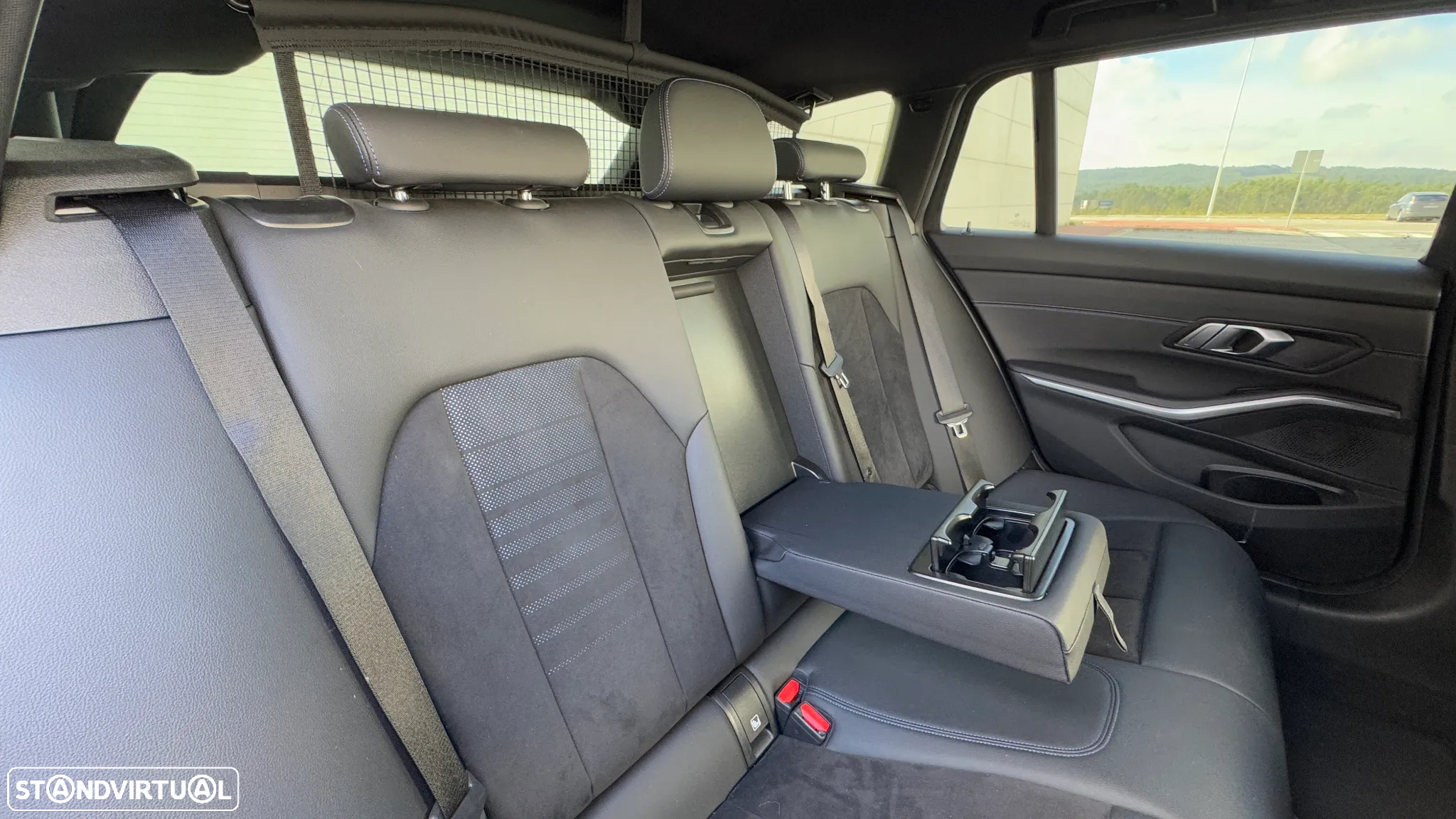 BMW 320 d Touring Pack M Auto - 20