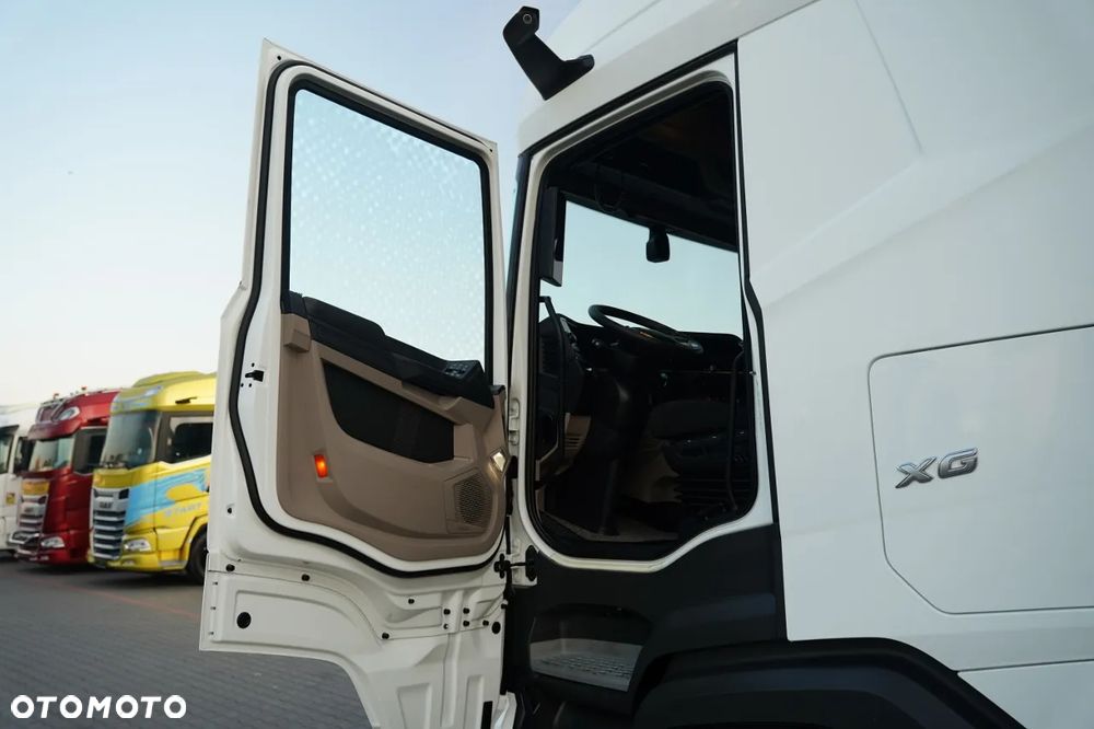 DAF XG 480 / KLIMA POSTOJOWA / EURO 6 - 23