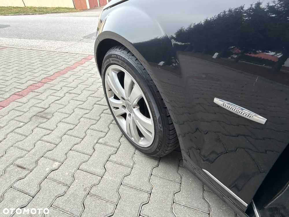 Mercedes-Benz Klasa C 200 Kompressor Automatik Avantgarde - 12