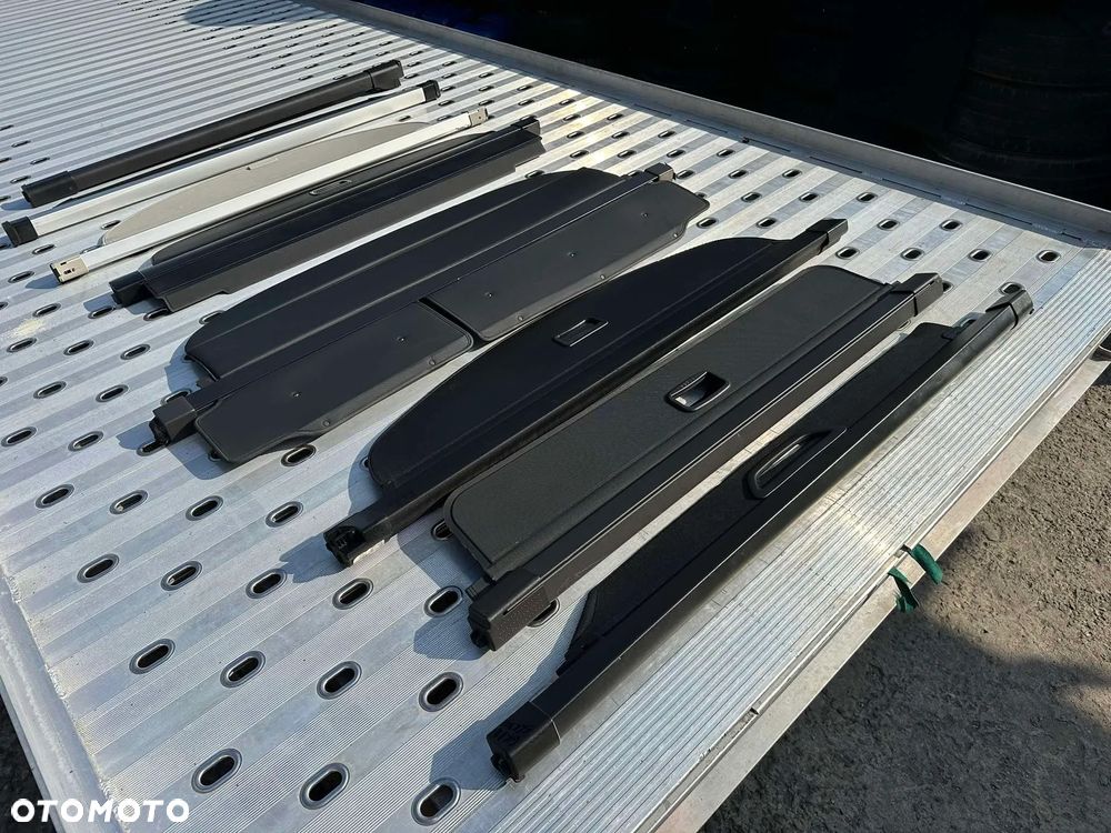 Roleta Bagażnika Półka Kia Sportage A4 A6 Kuga Zafira Scenic IX 35 Koleos F31 Civic Koleos Scenic BMW F31 - 5