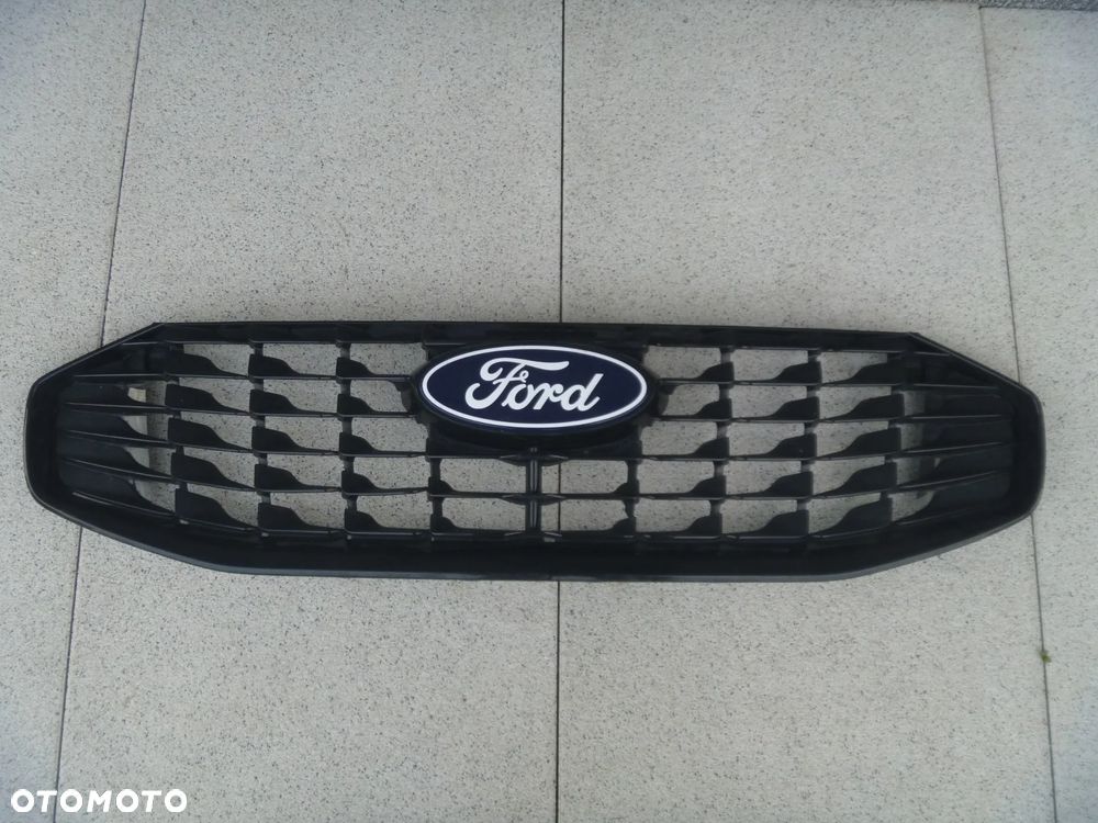 FORD KUGA MK3 LIFT ZDERZAK PRZEDNI SPOJLER ATRAPA ŁADNY ORYGINAŁ - 17