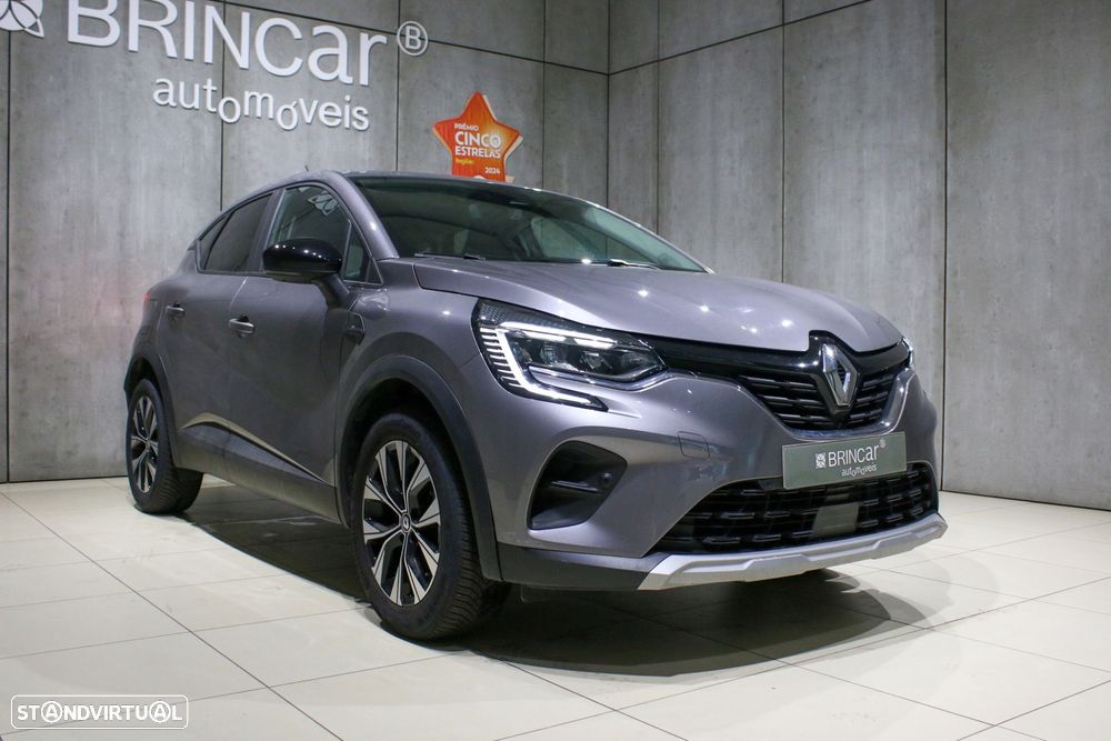 Renault Captur 1.0 TCe Equilibre Bi-Fuel - 6