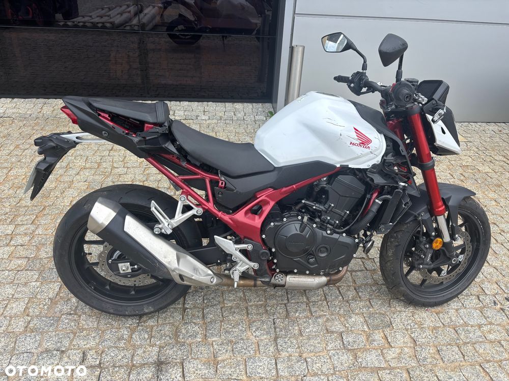 Honda Hornet - 9