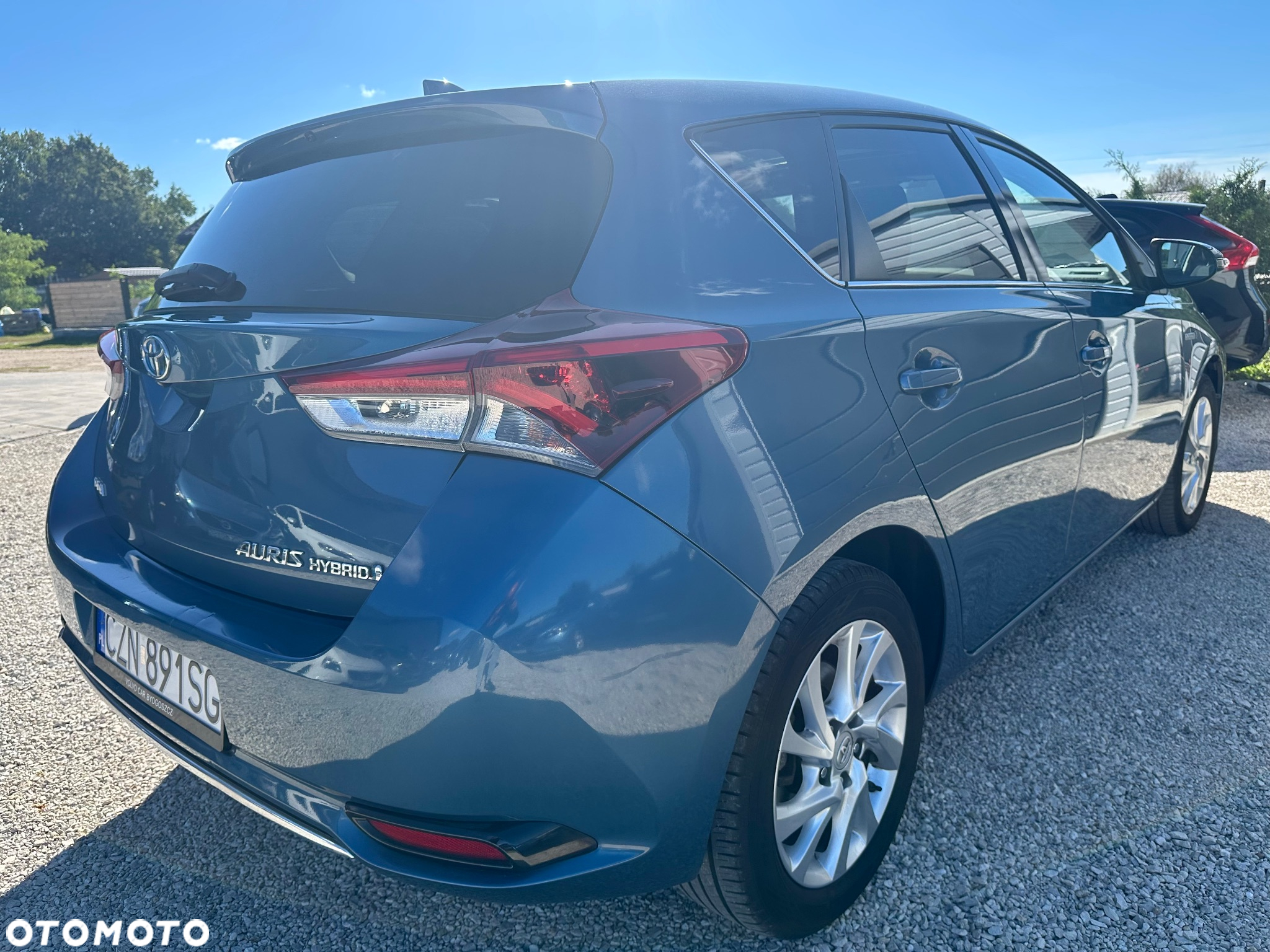 Toyota Auris 1.8 VVT-i Hybrid Automatik Cool - 5