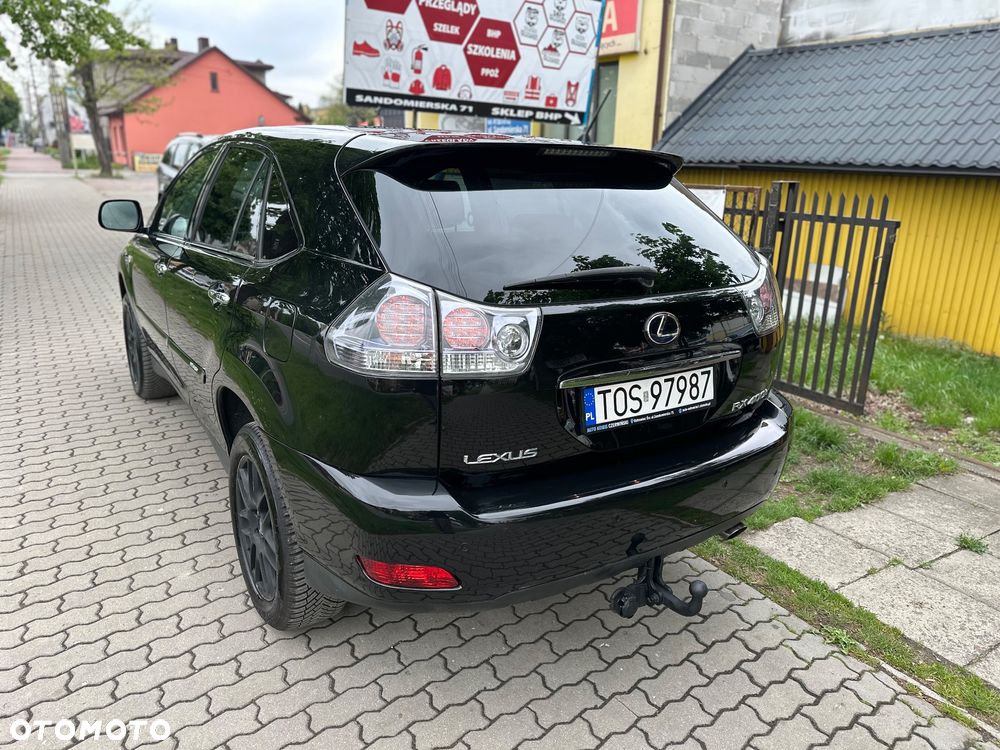 Lexus RX 400h (hybrid) Luxury - 12