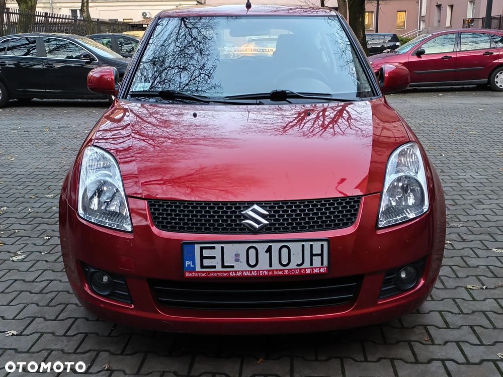 Suzuki Swift 1.3 Comfort XL - 6