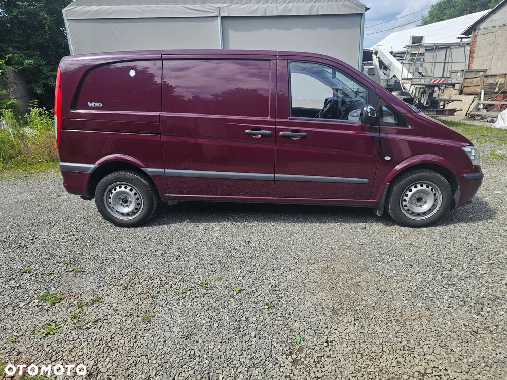 Mercedes-Benz Vito - 4