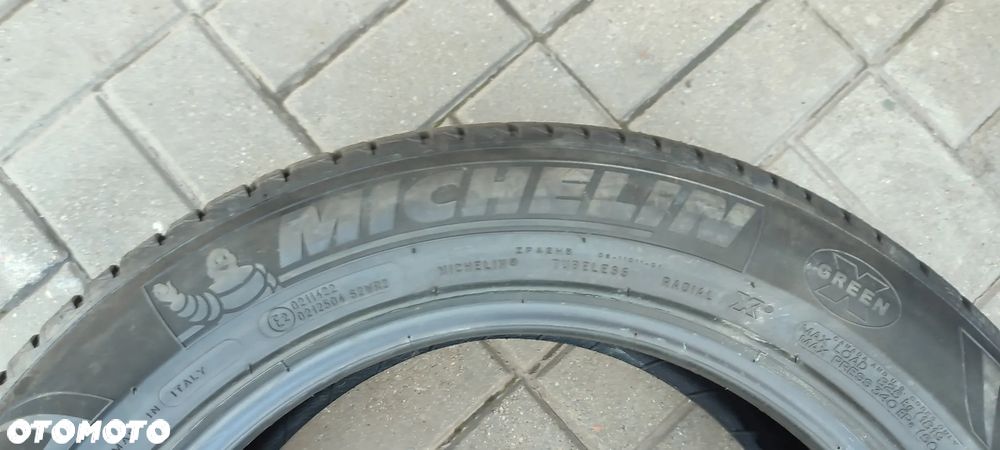 OPONY LETNIE 225/55R17 MICHELIN PRIMACY 3 (2419) LATO 2 SZTUKI PARA - 4
