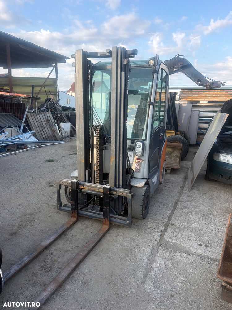 Still RX70-18 AN 2020 ORE 3800 - 10
