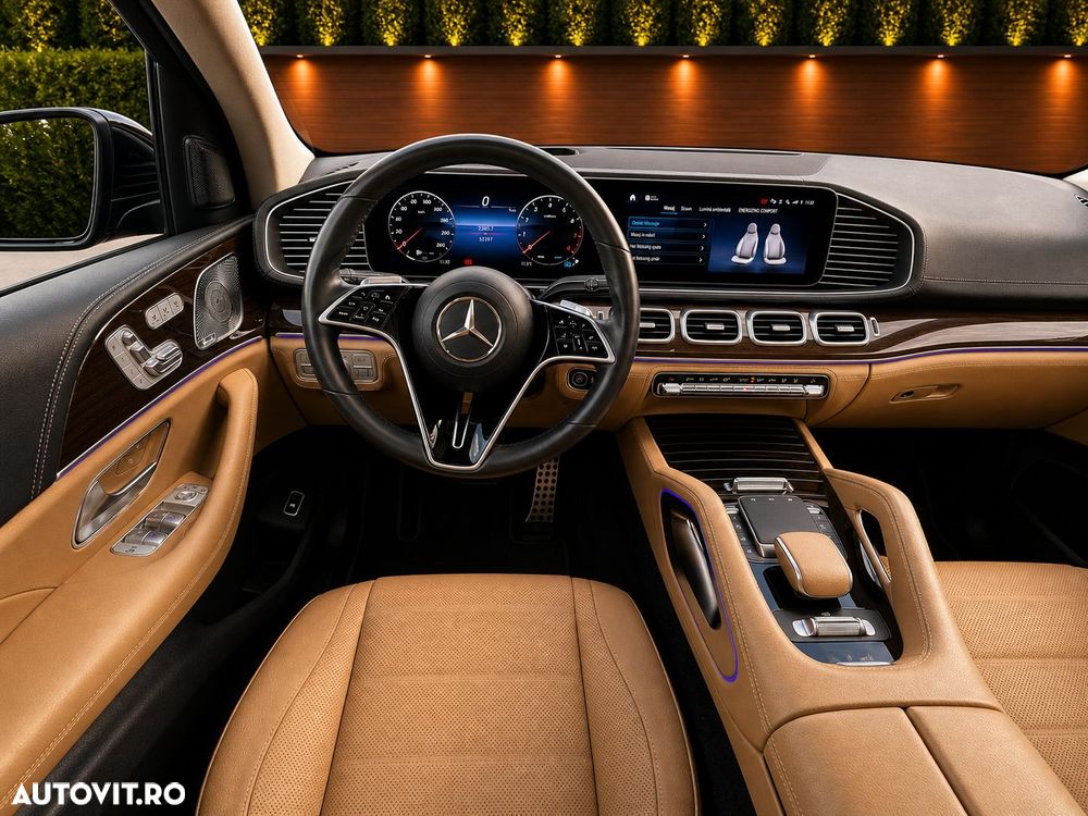 Mercedes-Benz GLE - 14