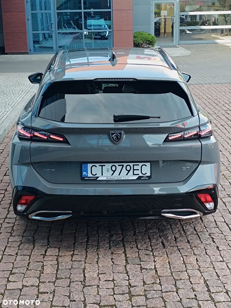 Peugeot 308 1.5 BlueHDi GT S&S EAT8 - 9