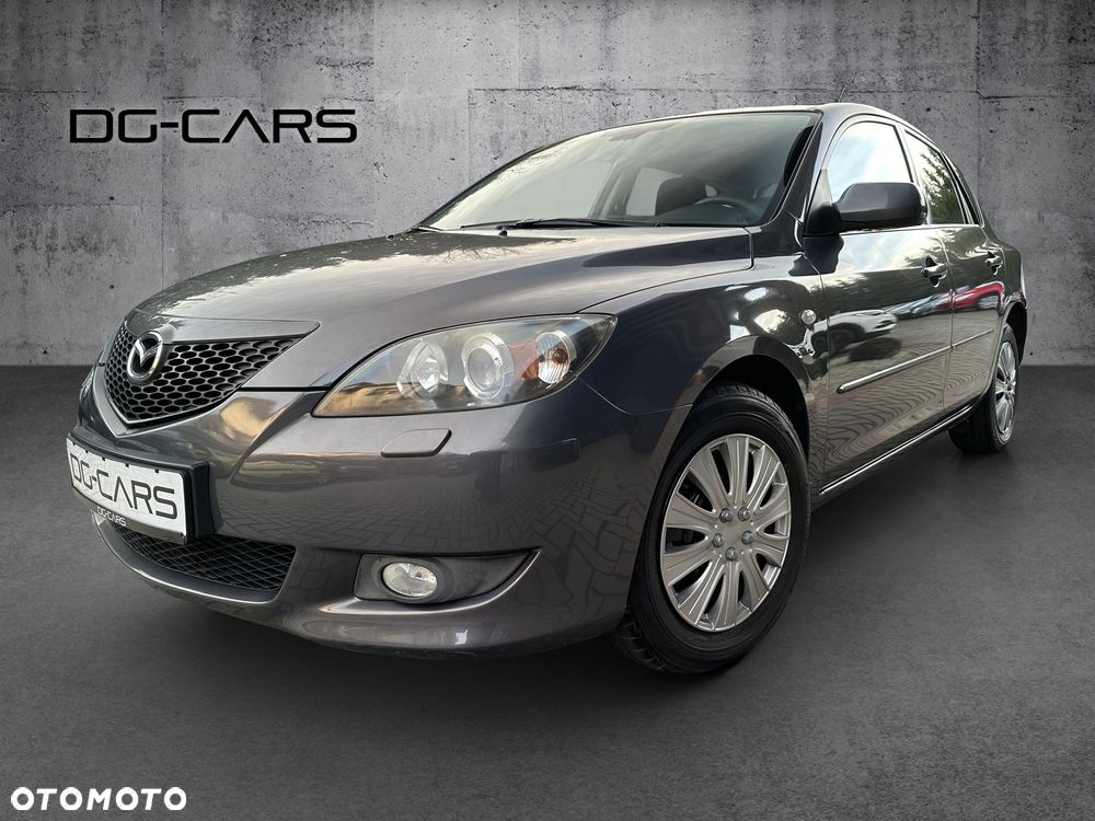Mazda 3 1.6 Sport Active - 1