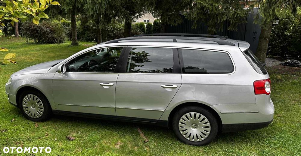 Volkswagen Passat Variant ver-variant-2-0-tdi-dpf-comfortline - 3