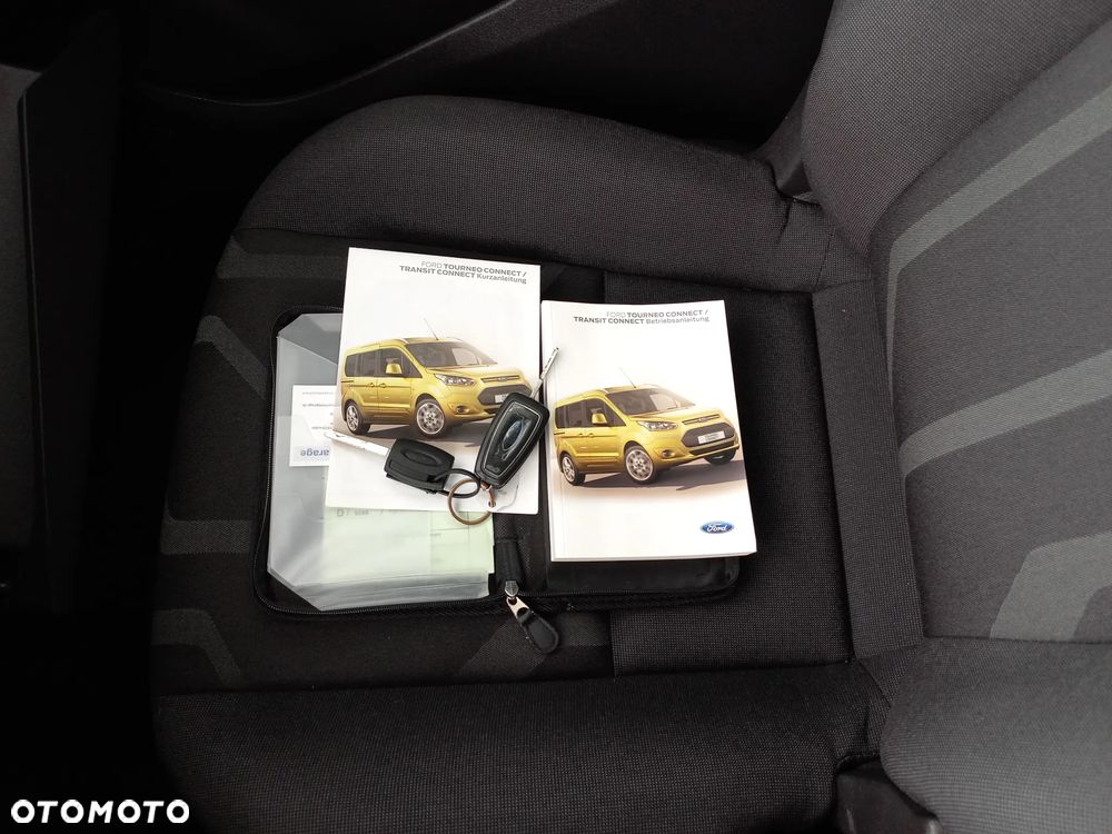 Ford Tourneo Connect Grand 1.5TDCi Ambiente - 33
