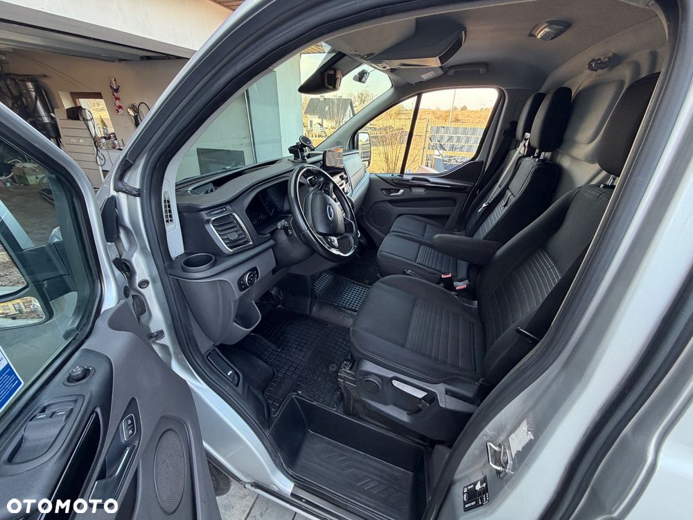 Ford Transit custom - 5