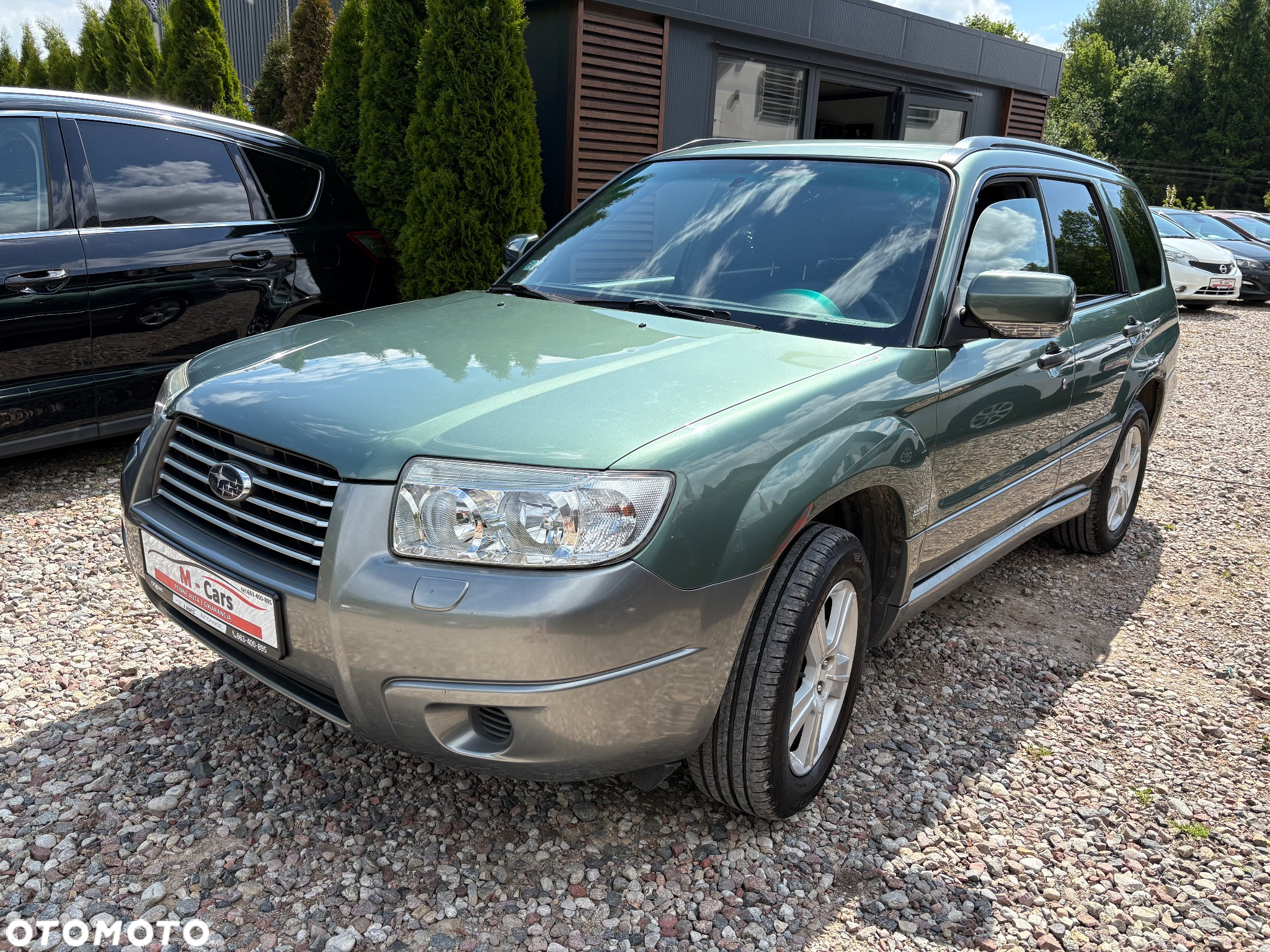 Subaru Forester 2.0X Comfort - 4