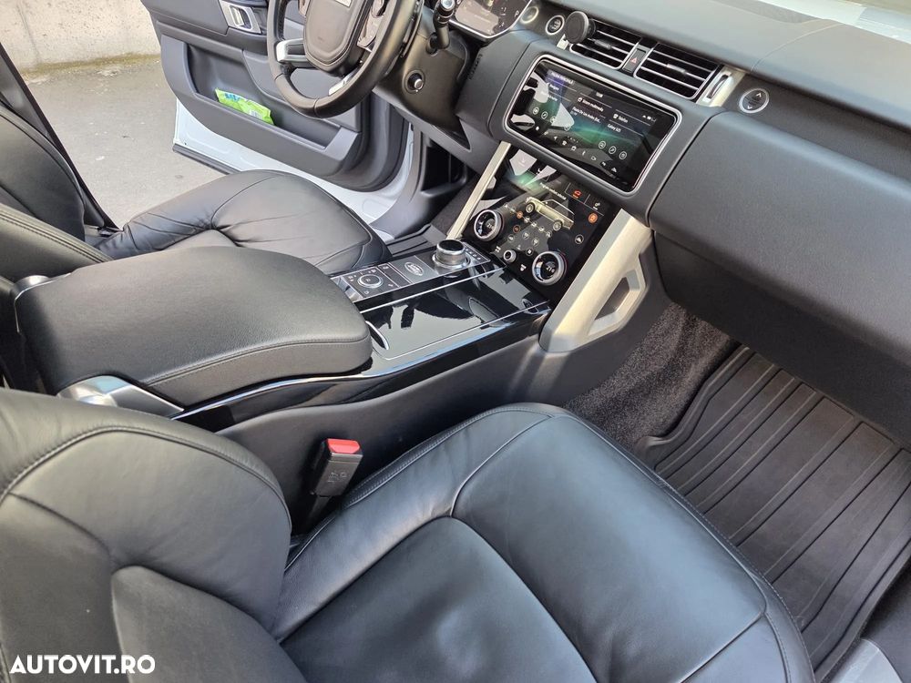 Land Rover Range Rover 3.0L TDV6 HSE - 24