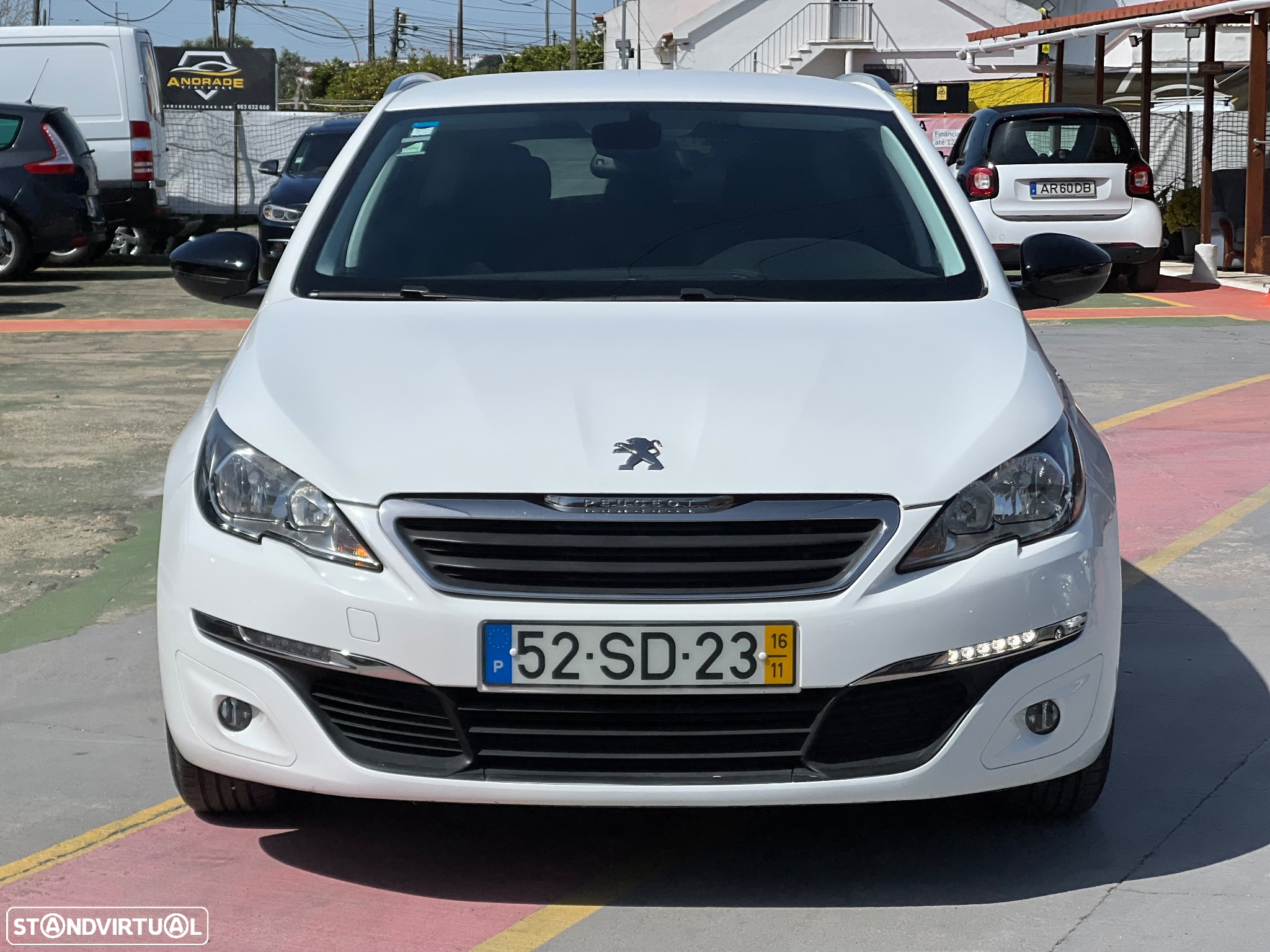 Peugeot 308 SW 1.6 BlueHDi Style - 6