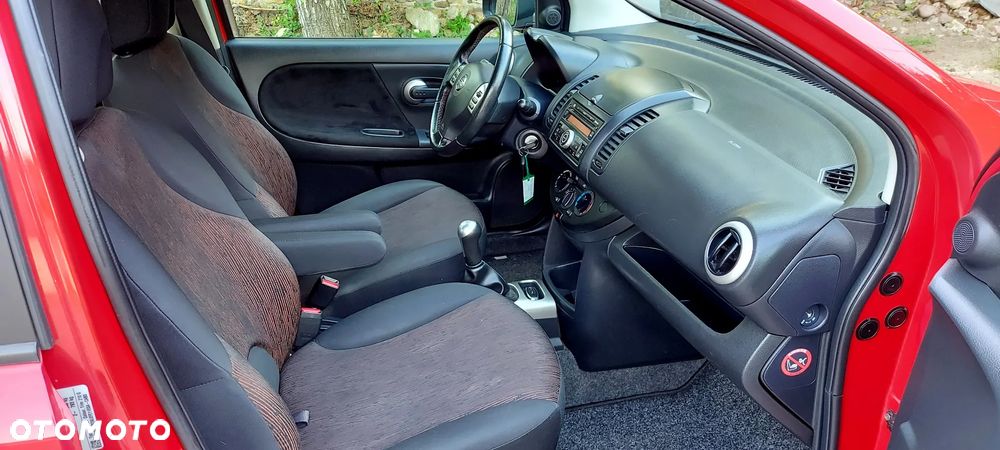Nissan Note 1.6 I-Way+ - 30