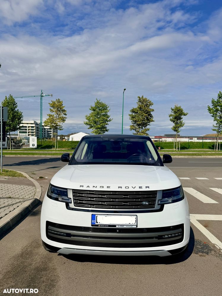Land Rover Range Rover 2022 photo 4