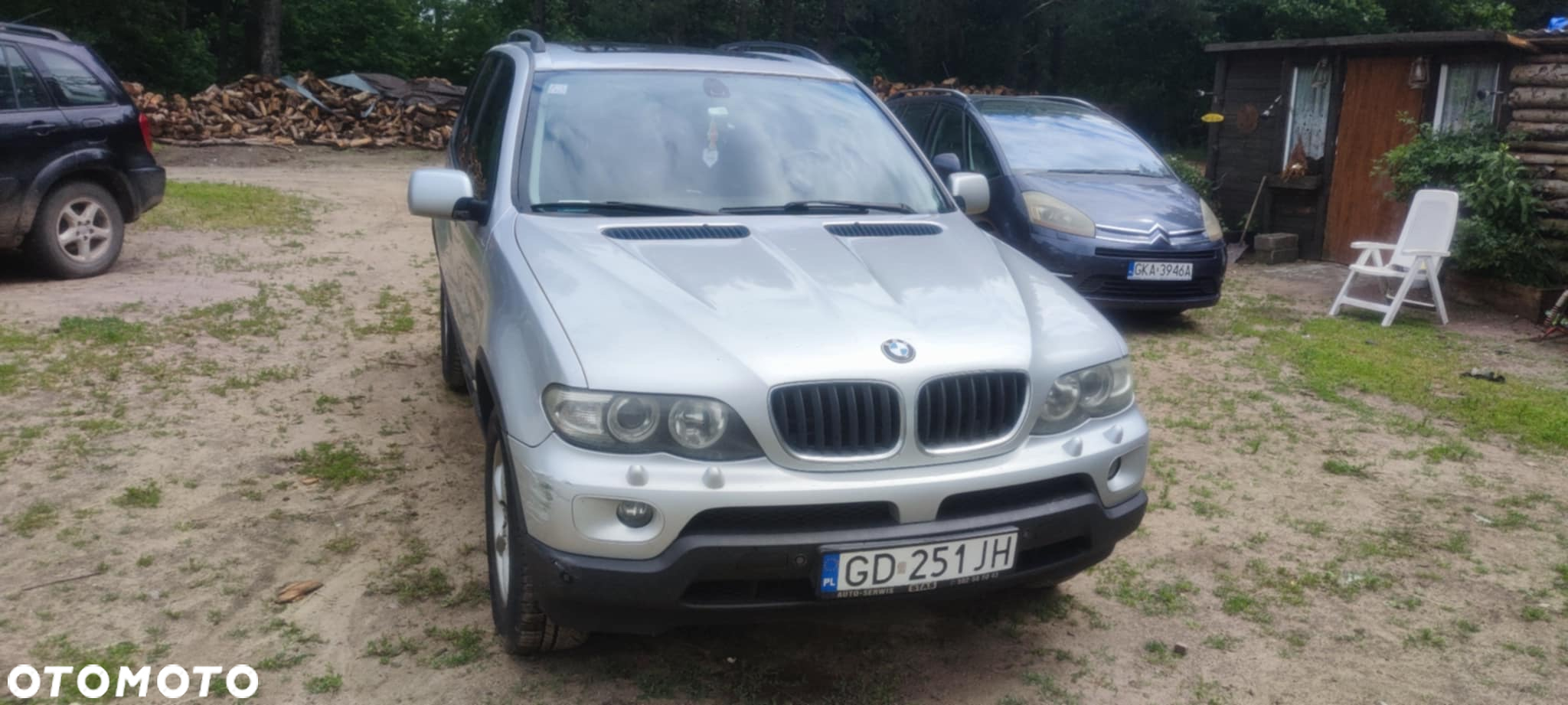 BMW X5 - 2