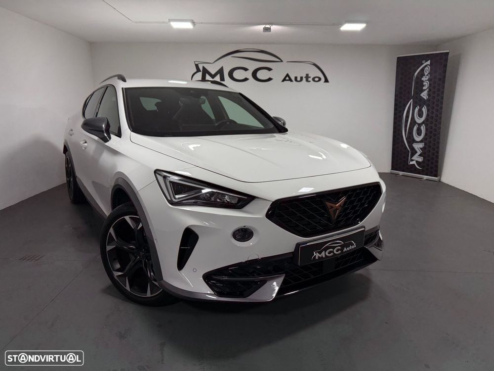 Cupra Formentor 1.4 e-Hybrid DSG VZ - 1