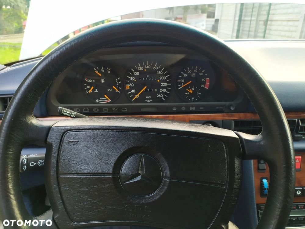 Mercedes-Benz Klasa S - 12