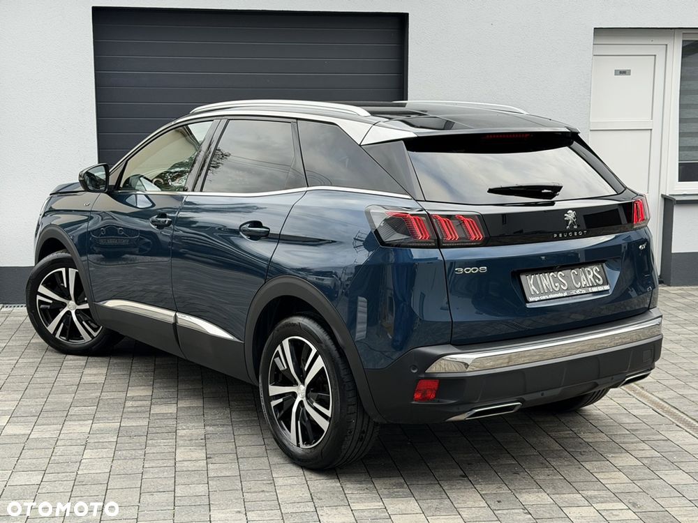 Peugeot 3008 1.5 BlueHDi GT S&S EAT8 - 22